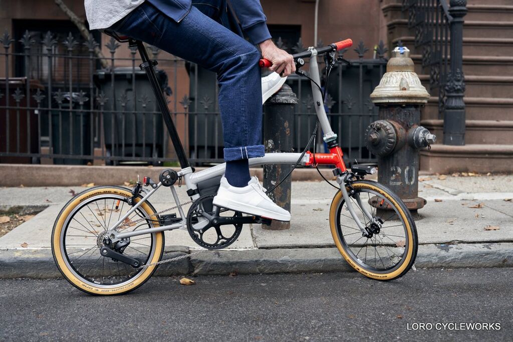 BROMPTON限定モデル今なら選べます。 : LORO CYCLE WORKS