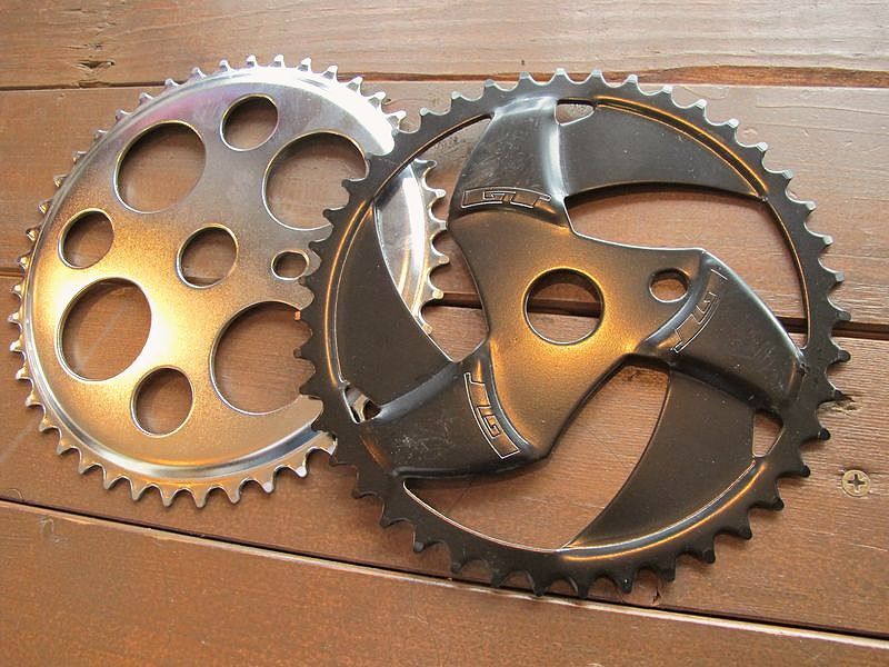 NOS BMX スプロケット : LUCKY OLDIES SHOW BLOG