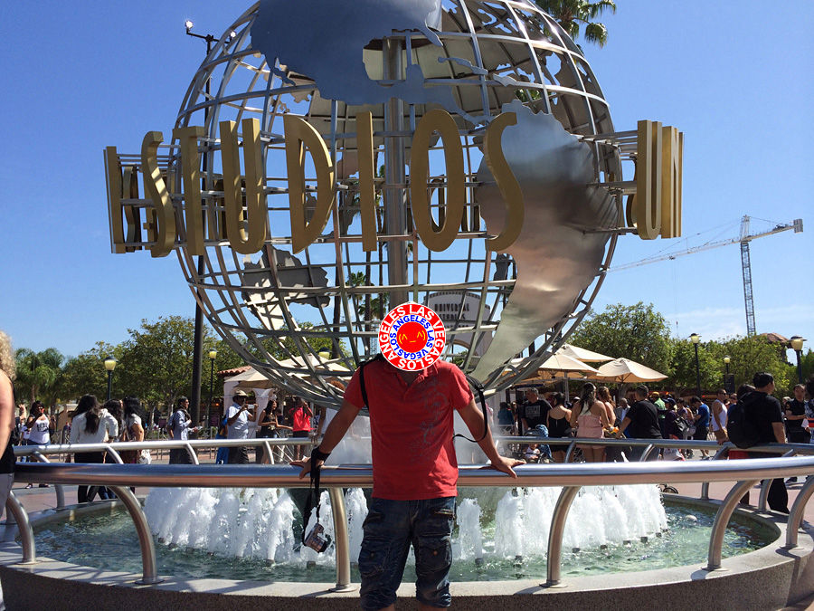 ２日目 ユニバーサルスタジオ ロサンゼルス ラスベガス旅行記14