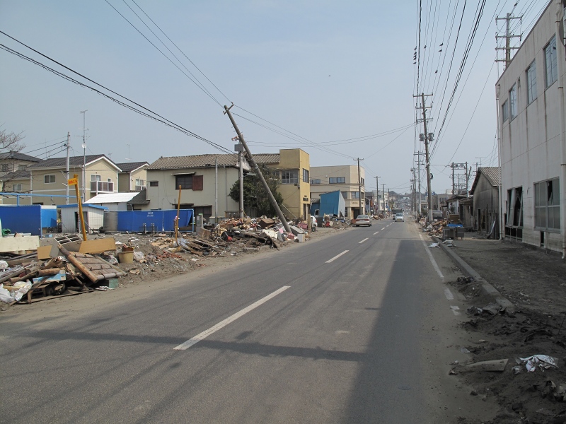 小倉ヶ浜道路