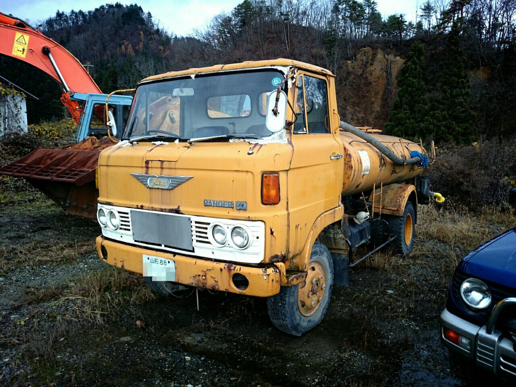 日野・ブリスカ