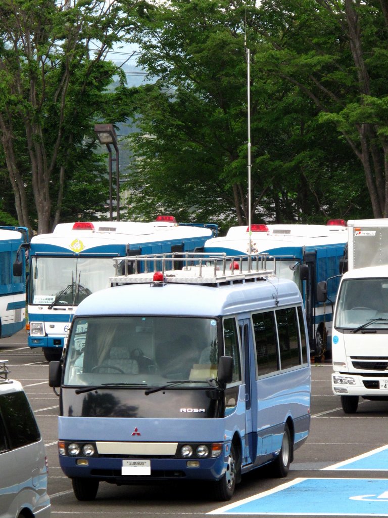 三カ国首脳のあづま訪問 その1 ｉｑ乘り の日常