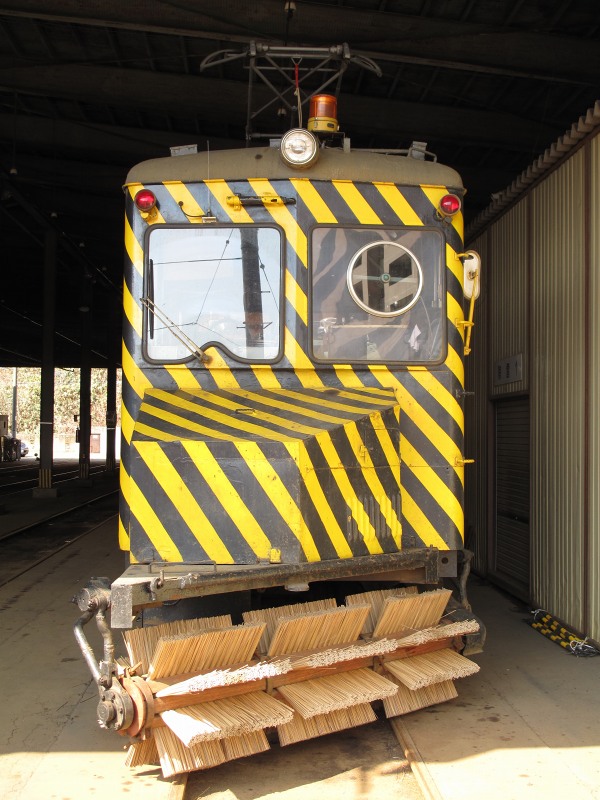 札幌市交通局電車事業所 : “iQ乘り”の日常