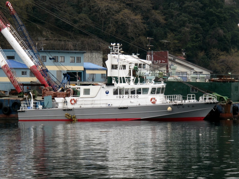 小名浜港の惨状 ｉｑ乘り の日常