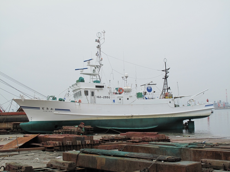 小名浜港の惨状 ｉｑ乘り の日常