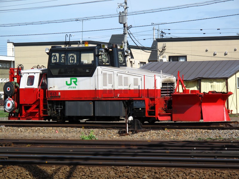除雪用軌道モーターカー 3点セット 除雪用軌道モーターカー 3点セット