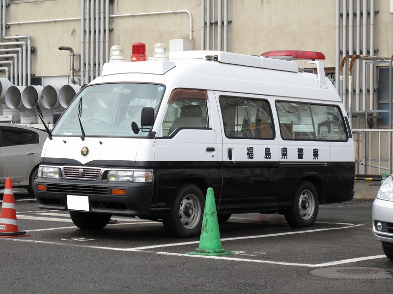 県警には何台あるのか ｉｑ乘り の日常