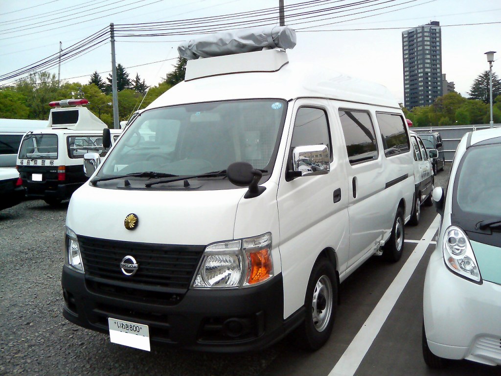 新たな護送車 ｉｑ乘り の日常