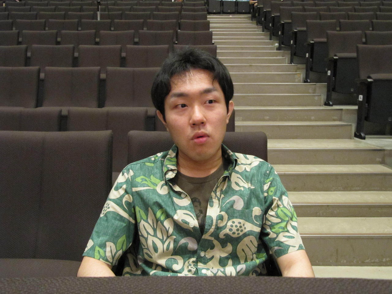 メンバー紹介12 その11 平本裕也 東京工業大学ロス ガラチェロス公式ブログ ラテン日和 メンバー紹介12 その11 平本裕也 東京工業大学ロス ガラチェロス公式ブログ ラテン日和