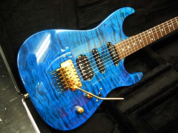 Atras ハンドメイド工房製ギター 国内屈指のハンドメイド工房』 : LOSTBOYS GUITARS DIG IT UP!!!!