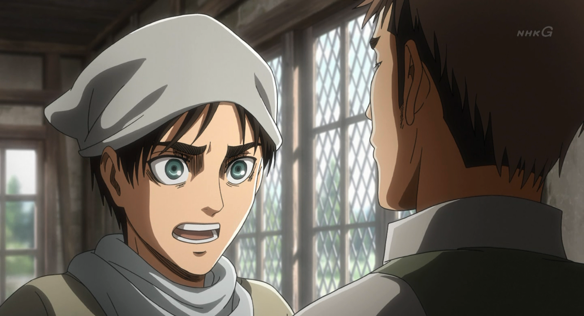 実況スレまとめ 進撃の巨人 Season3 第38話 狼煙 のろし Titan2 進撃の巨人 過去スレまとめ