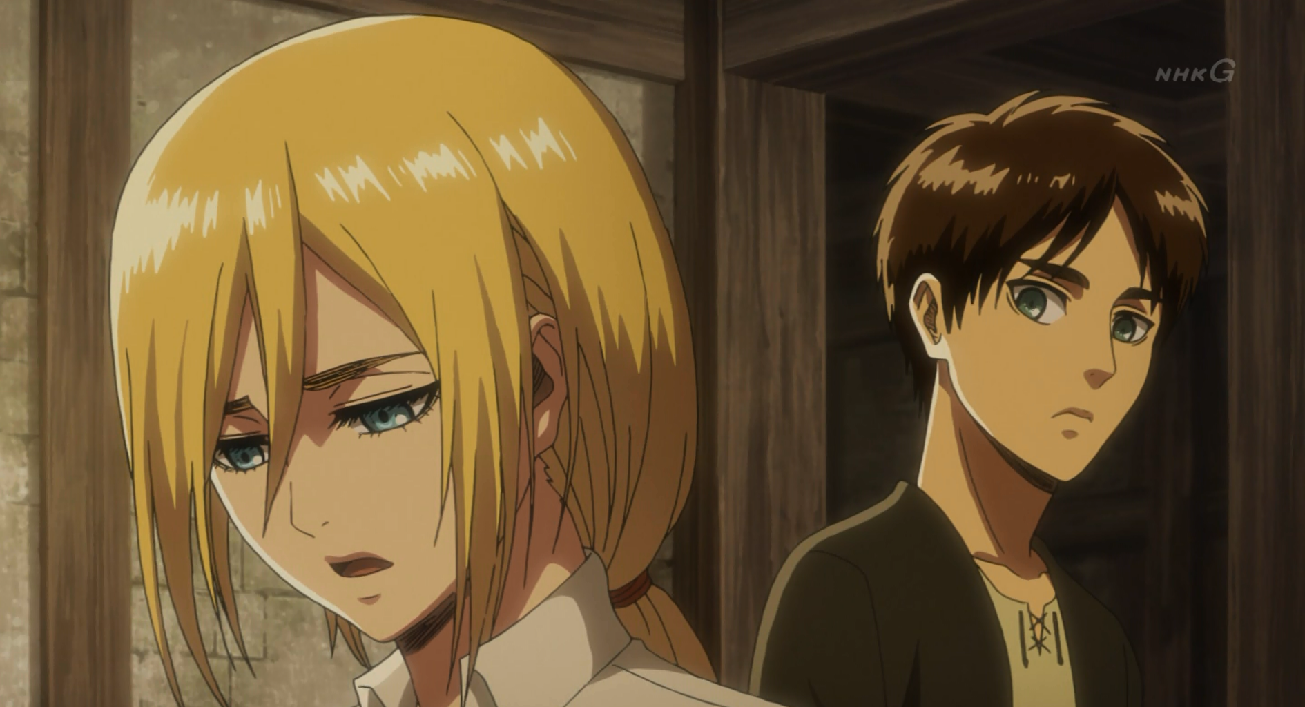 実況スレまとめ 進撃の巨人 Season3 第38話 狼煙 のろし Titan3 進撃の巨人 過去スレまとめ