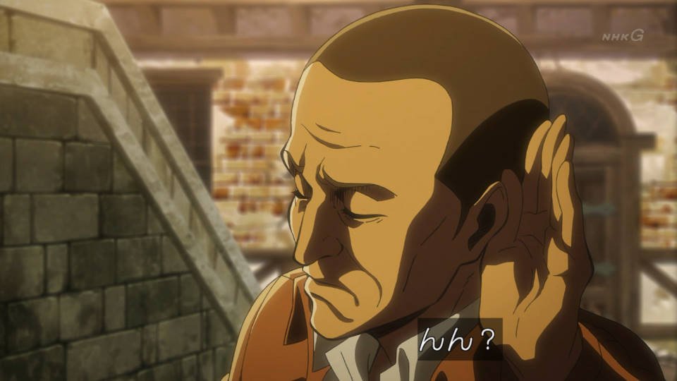 実況スレまとめ 進撃の巨人 Season3 第41話 信頼 Titan3 三期4話 進撃の巨人 過去スレまとめ