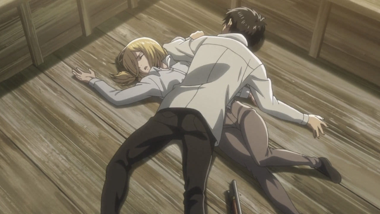 アニメ本スレまとめ 進撃の巨人season3 261体目 アニメ派ネタバレ注意 進撃の巨人 過去スレまとめ