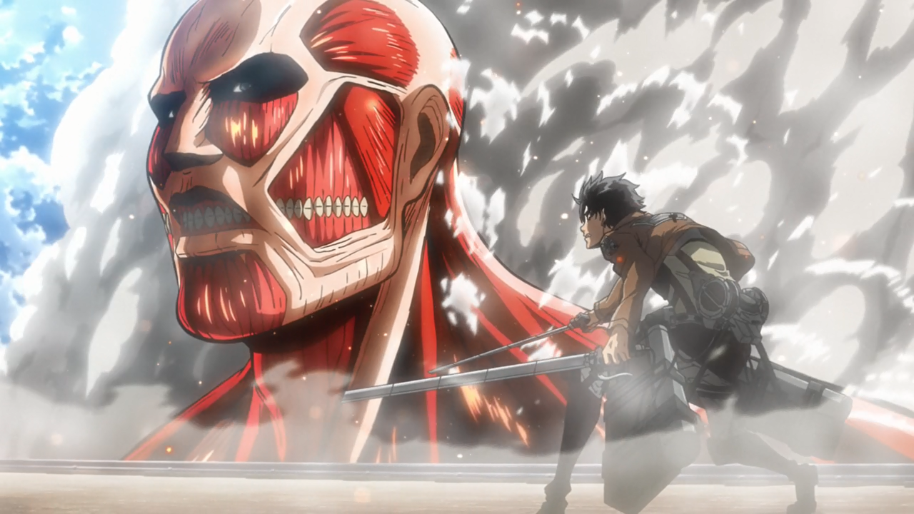 なんjまとめ アニメ進撃の巨人season3 3話で3巻分やってしまう 進撃の巨人 過去スレまとめ