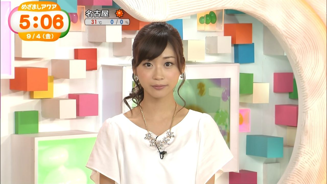 画像あり ハメ撮り流出の牧野結美アナ どんどん死んだ目になっていると話題に 語学ちゃんねる