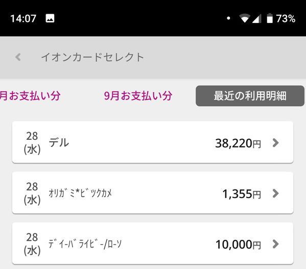 イオンカード 還元 Dell公式のパソコン購入でトラブった話 おとなのpay活 イオンカード 還元 Dell公式のパソコン購入でトラブった話 おとなのpay活