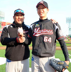 二木プロ初勝利