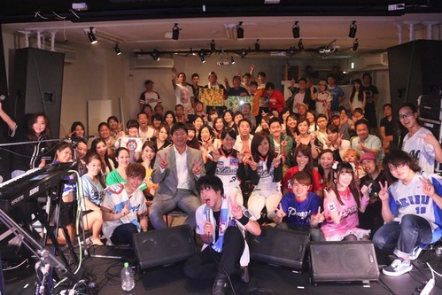 野球音楽イベント