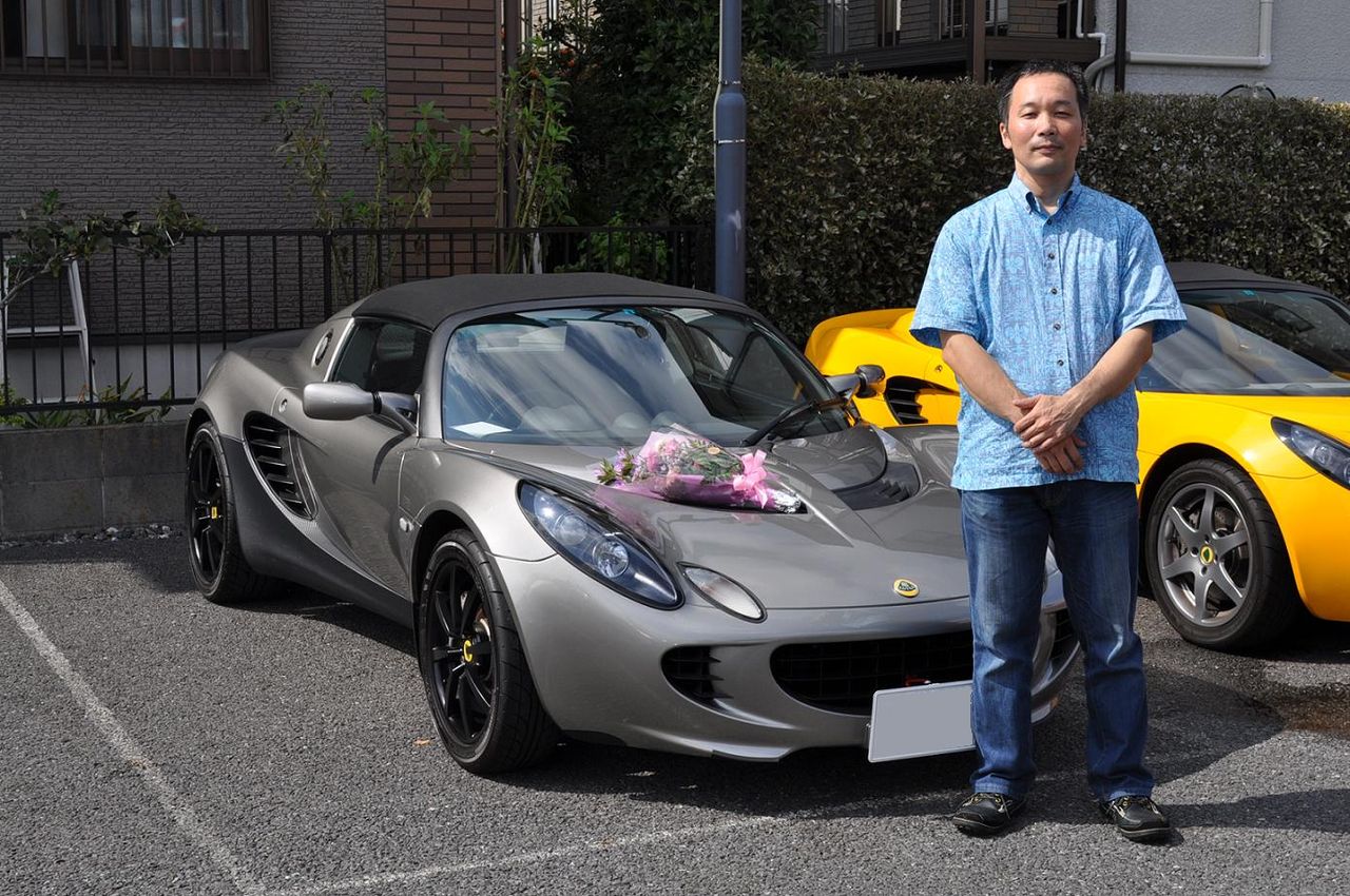e様 ロータスエリーゼrご納車おめでとうございます ロータス所沢ブログ 中古車 ロータス 買取 新車 エリーゼ e様 ロータスエリーゼrご納車おめでとうございます ロータス所沢ブログ 中古車 ロータス 買取 新車 エリーゼ
