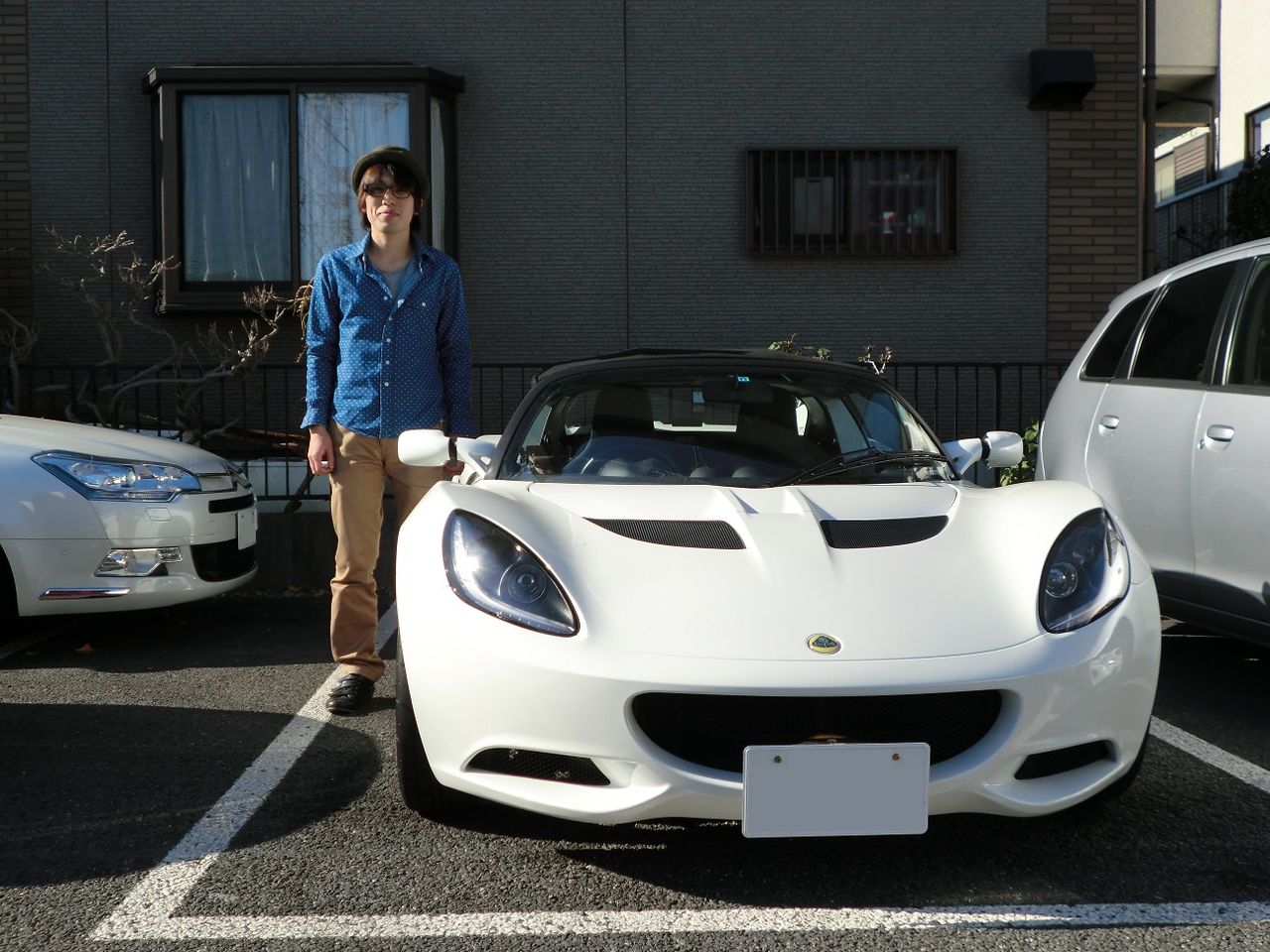 宮本様 ロータスエリーゼのご納車おめでとうございます ロータス所沢ブログ 中古車 ロータス 買取 新車 エリーゼ 宮本様 ロータスエリーゼのご納車おめでとうございます ロータス所沢ブログ 中古車 ロータス 買取 新車 エリーゼ