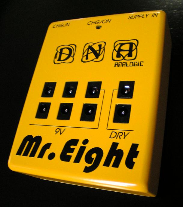 dna mr eight loudjazz