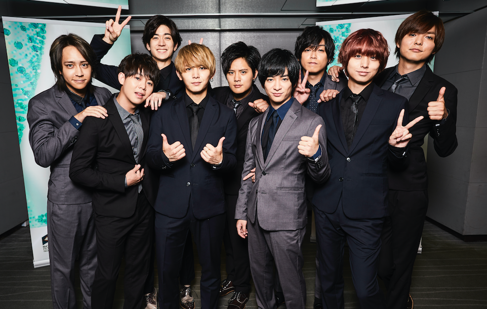 Hey!Say!Jump うさこにゅうす