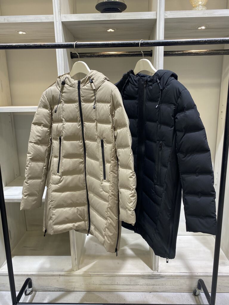 RISLEY (リズレイ)』シームレスダウンジャケット : lourdeselmのblog