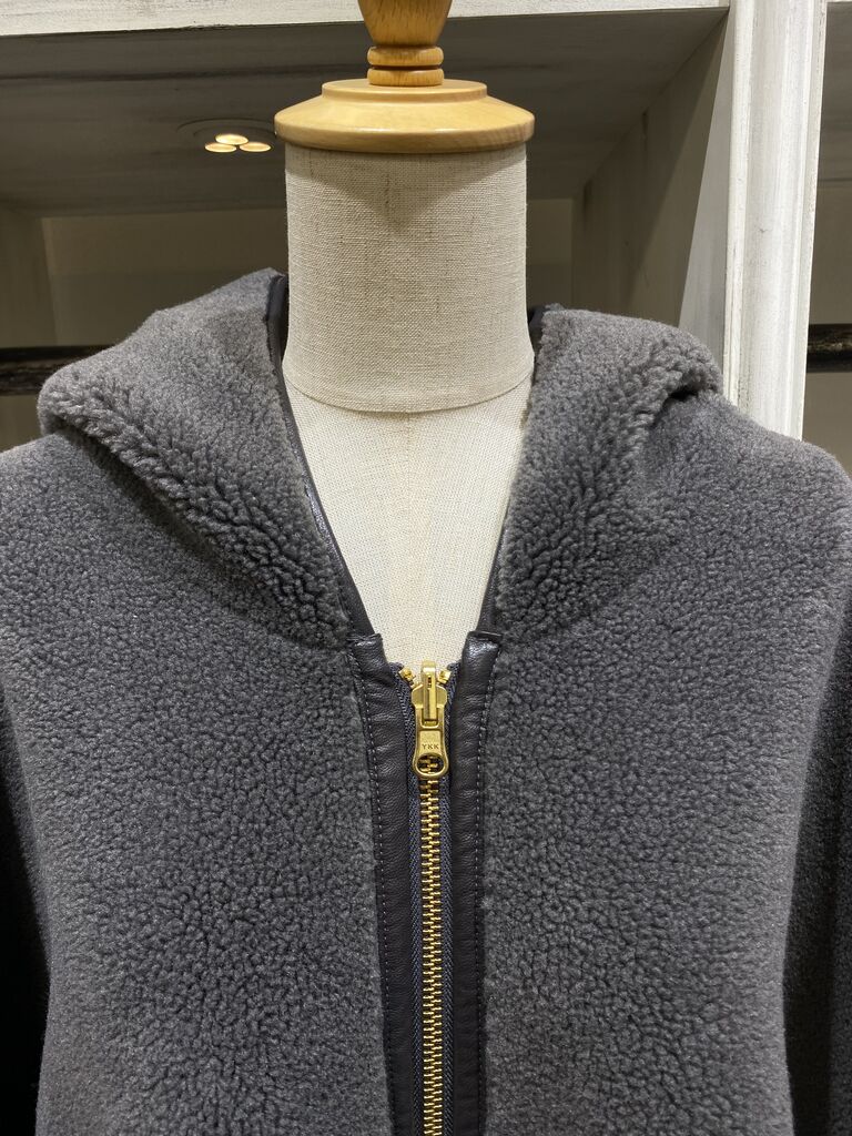 RISLEY（リズレイ）』2WAYボアコート : lourdeselmのblog