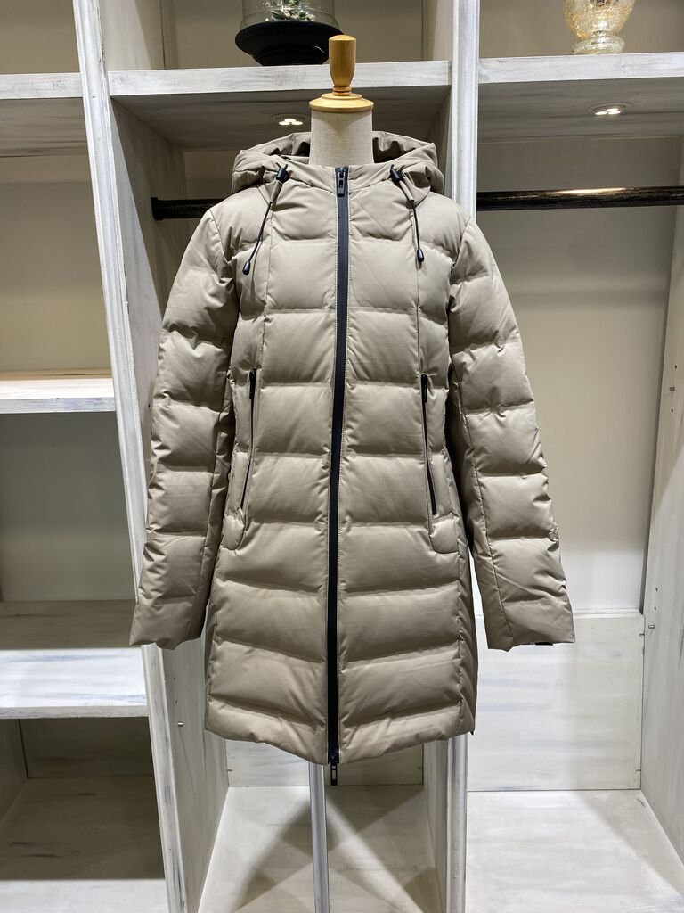 RISLEY (リズレイ)』シームレスダウンジャケット : lourdeselmのblog