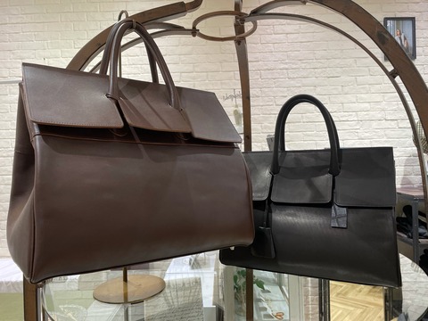 M.U.L フラップトートバッグ : lourdeselmのblog M.U.L フラップトートバッグ : lourdeselmのblog