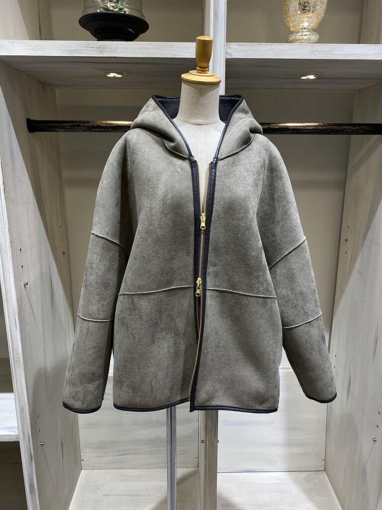 専用　RISLEY 2wayコート 楽天市場】【 RISLEY 】 リズレー リズレイ Shoulder trench
