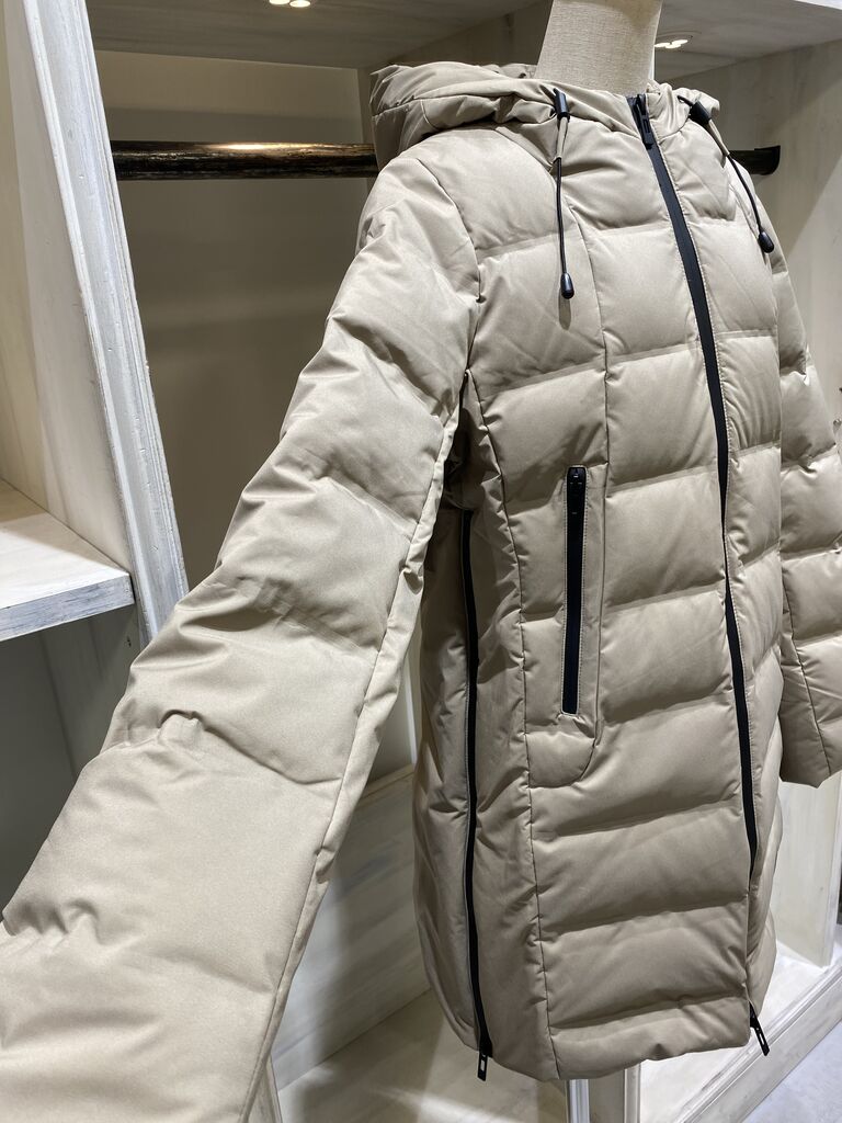 RISLEY (リズレイ)』シームレスダウンジャケット : lourdeselmのblog