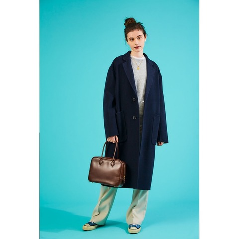 ザ シンゾーン 20AW JERMYN COAT ジャーミンコート THE SHINZONE JERMYN COAT THE SHINZONE シンゾーン JERMYN COAT