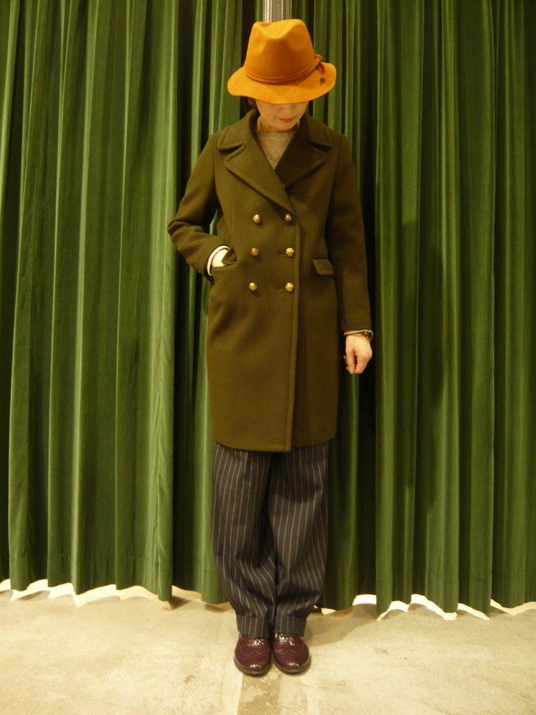 Kaonコート Kaon(カオン) / コート/--/ポリエステル/BLK | 古着の販売