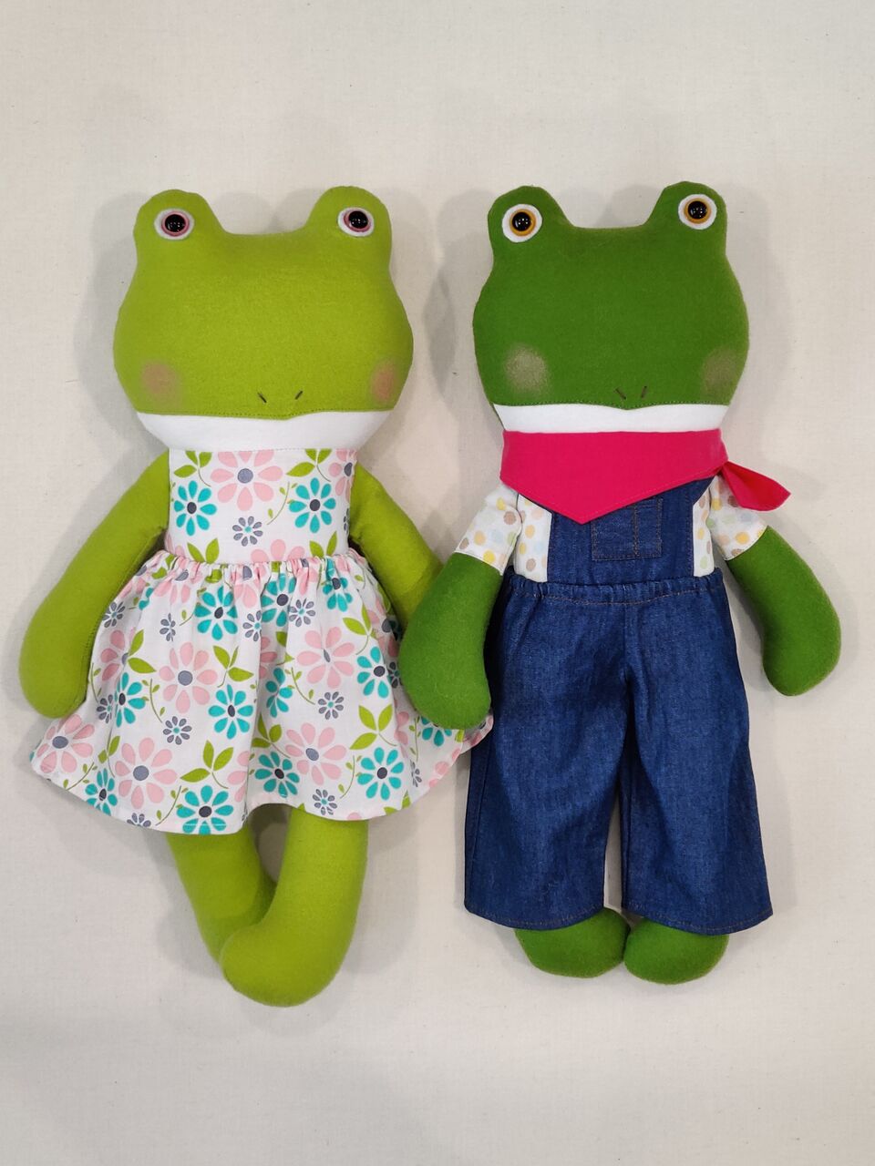 動画を作りました カエルの着せ替え人形の作り方 です 人魚がドレスに着替えたら 動画を作りました カエルの着せ替え人形の作り方 です 人魚がドレスに着替えたら