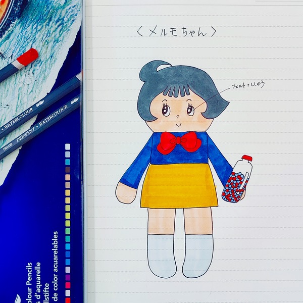 人気商品の入荷速報 入荷Now メルモちゃん」を作ってみよう！（その1）と「怒鳴り声」今昔 アクセサリー