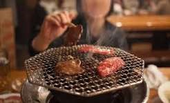 ワイ、焼肉食べ放題にいけなくなる