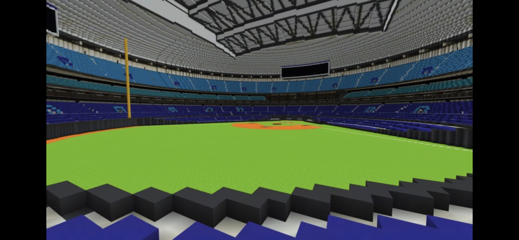 画像 マイクラでドーム球場作ったから見てほしい 人気の育児雑誌が選ぶ子育てトレンドや最新事情サイト