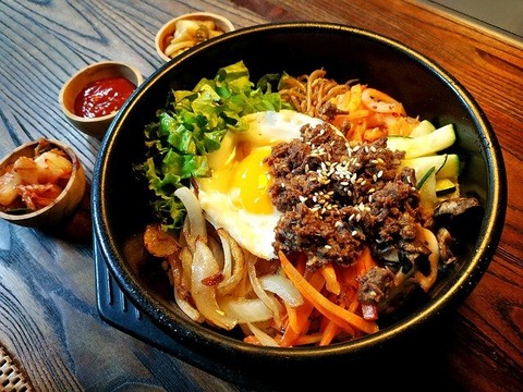 韓国料理でこれだけは認めるって食べ物☺