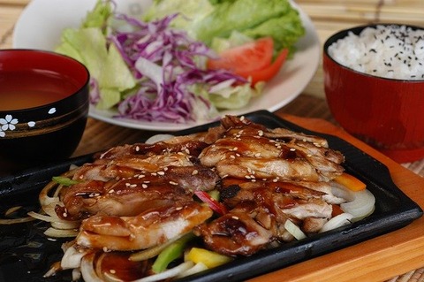 teriyaki-chicken-3765240_640