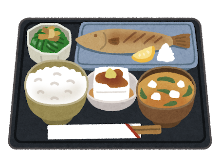 ほいよ、焼肉定食（650円ね）