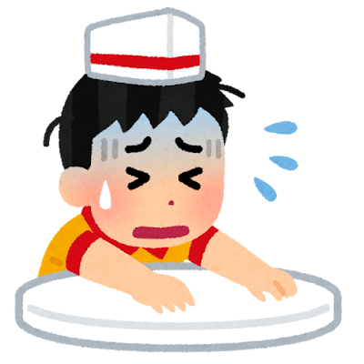 3年間ニートのカスだったけど最近バイト始めたわ