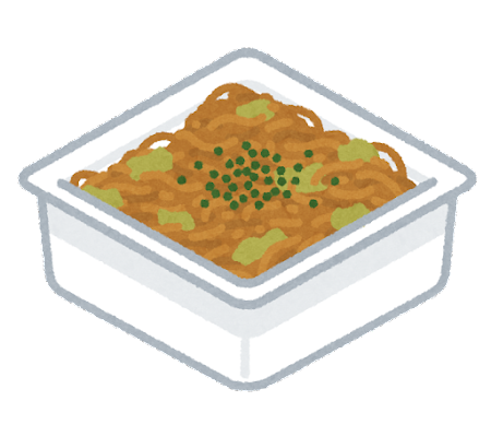 カップ焼きそば界最強といえば