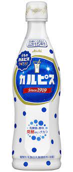 おまいらカルピスをアイスにかけてみろw