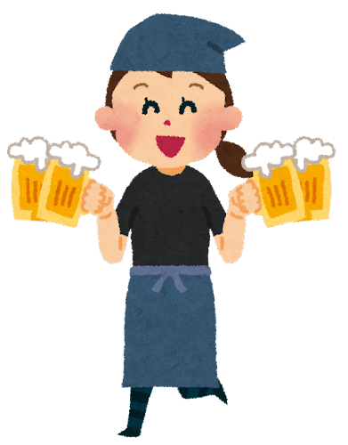 近所の居酒屋の店員を好きになってしもたんやが
