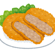 メンチカツとかいう揚げ物界永遠の二軍