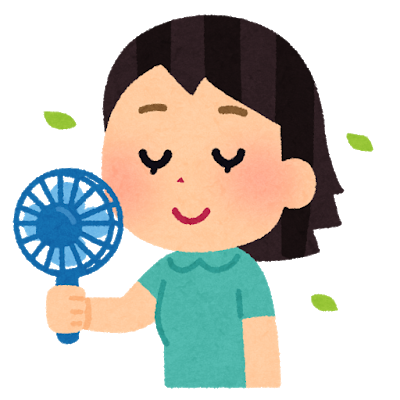 senpuuki_handyfan_woman