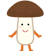 character_kinoko