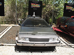 300px-Back_to_the_Future_DeLorean